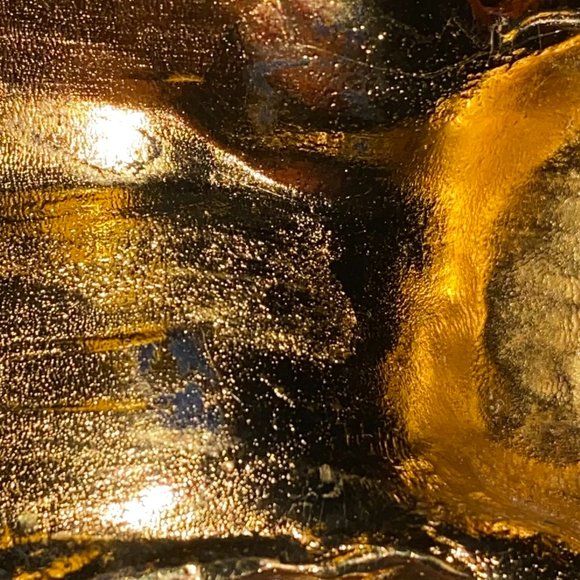 Christopher Ross 24 KT Gold Bow Belt 1983 - Picture 10 of 16